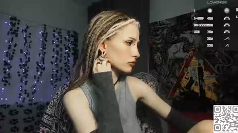 pronoun she. name Mary. age 21. online show from August 6, 2026, 5:48 pm