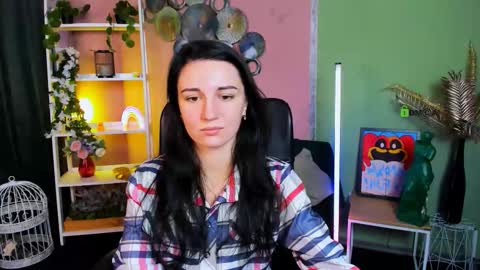 sayana_world online show from October 9, 2025, 7:06 am