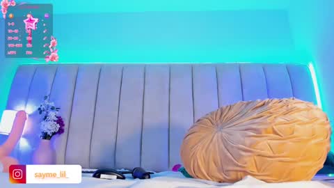 Say Lilith   Monday to Saturday 700am to 140pm Colombian time  online show from February 8, 2025, 6:12 pm