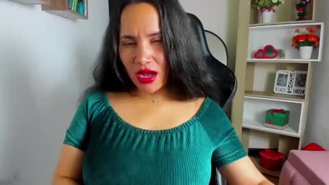 Snapshot of saylor_lee22 chatting on December 4, 2024, 6:33 am Saylor online show from December 4, 2024, 6:33 am