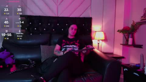 scarlett online show from March 2, 2026, 12:56 pm