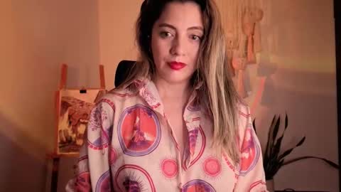 Venus online show from November 17, 2025, 4:35 pm