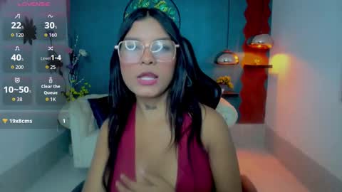 Marie  online show from November 15, 2025, 11:54 pm