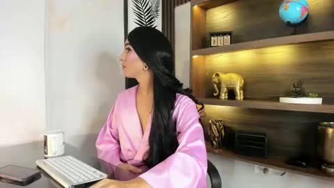 Snapshot of scarleett22 chatting on June 27, 2026, 8:03 pm Scarleet online show from June 27, 2026, 8:03 pm