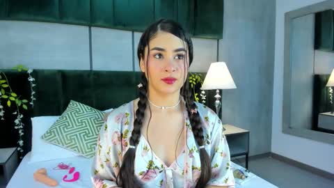 Scarelet online show from March 24, 2026, 12:43 pm