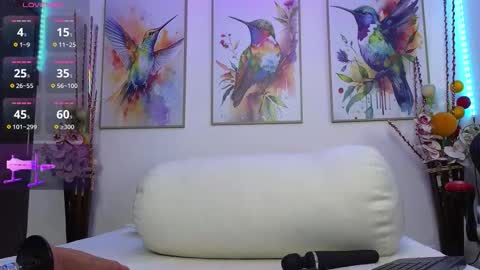 Snapshot of scarlet_desiree chatting on November 3, 2025, 11:11 am Scarlet online show from November 3, 2025, 11:11 am