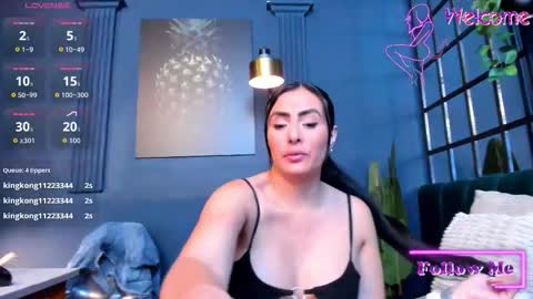 Scarlet Edwars online show from February 25, 2026, 7:34 pm