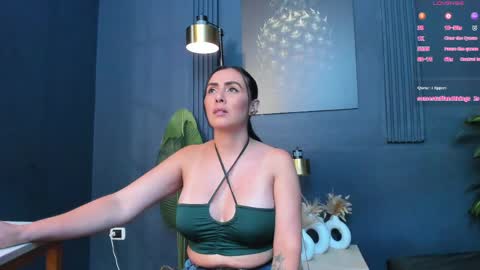 Scarlet Edwars online show from June 3, 2026, 8:03 pm