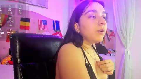 Snapshot of scarlet_hans chatting on June 28, 2026, 12:00 pm scarlet_hans online show from June 28, 2026, 12:00 pm