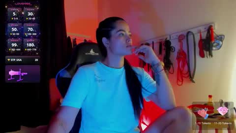 scarlet taylor kennedy online show from December 13, 2025, 8:14 pm