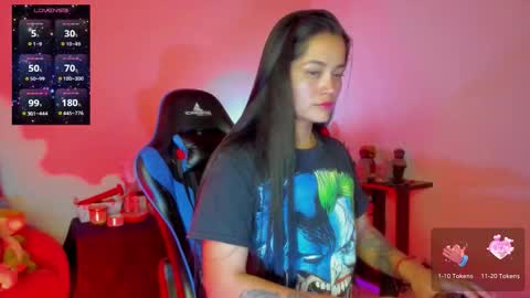 scarlet taylor kennedy online show from December 17, 2025, 6:36 pm