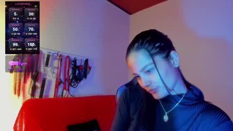 scarlet taylor kennedy online show from January 5, 2026, 8:56 pm