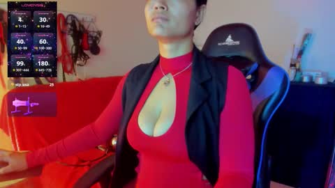 scarlet taylor kennedy online show from January 17, 2026, 6:33 pm