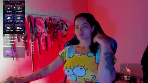 scarlet taylor kennedy online show from March 25, 2026, 10:16 pm