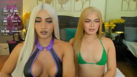 Scarlet online show from September 20, 2025, 2:01 am