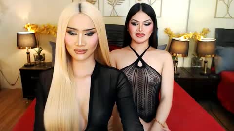 Scarlet online show from April 14, 2026, 8:15 pm