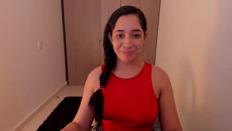 Scarlet Venom online show from October 13, 2025, 2:50 pm