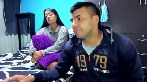 ScarletandRyan28 online show from October 16, 2025, 9:54 am