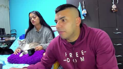 ScarletandRyan28 online show from December 23, 2025, 10:02 am