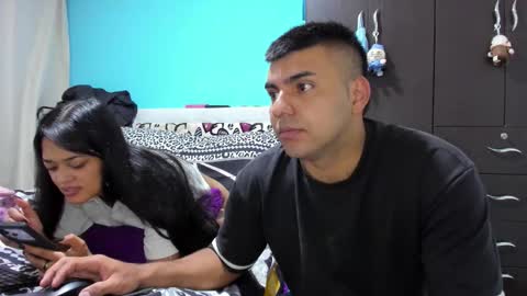 ScarletandRyan28 online show from February 28, 2026, 10:05 am