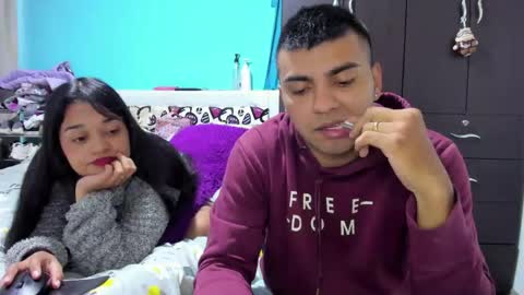 ScarletandRyan28 online show from April 12, 2026, 11:04 am