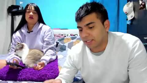 ScarletandRyan28 online show from July 6, 2026, 9:06 am