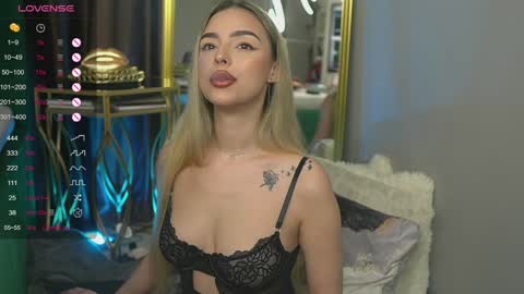 Scarlet online show from January 21, 2025, 1:18 am