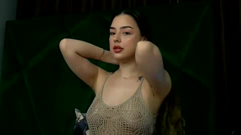 Scarlet online show from March 13, 2026, 12:50 am