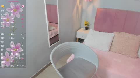 Scarlet  online show from January 27, 2025, 7:56 am