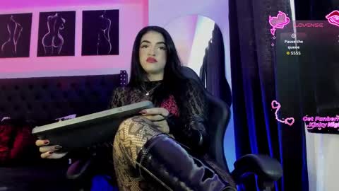 scarleth061 online show from January 31, 2026, 7:23 pm