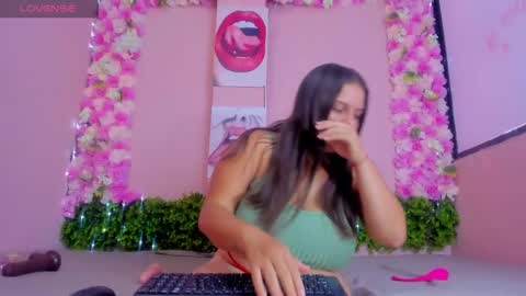 SCARLETH online show from February 21, 2025, 7:54 pm