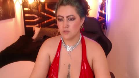 Scarleth online show from May 26, 2026, 3:02 am