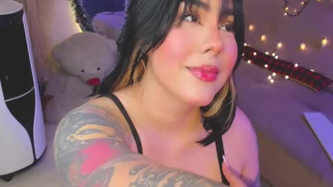 Scarleth... but not Scarleth Johansson. online show from December 20, 2024, 11:26 pm