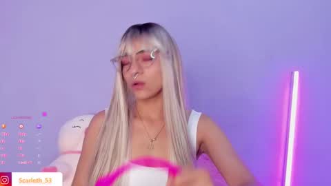 I am  Scarleth  Check mi profile online show from February 1, 2025, 12:05 pm