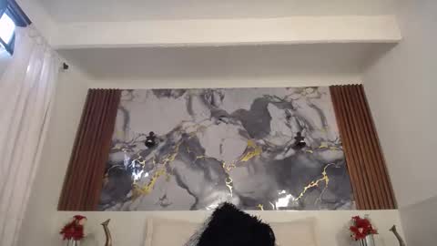 Scarleth online show from February 12, 2026, 3:18 pm