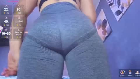 Scarleth Nyx online show from October 31, 2025, 3:13 pm