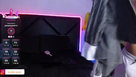 Snapshot of scarletkent chatting on February 27, 2026, 4:23 am ScarletKent online show from February 27, 2026, 4:23 am