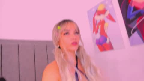 Scarletliz online show from October 29, 2025, 3:58 pm