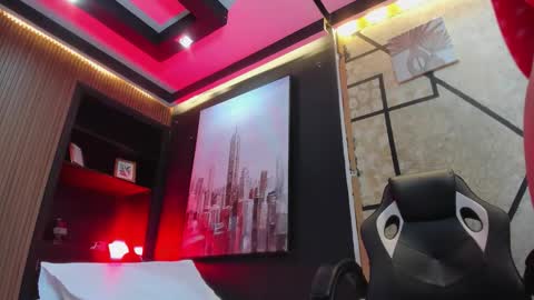 Scarlet online show from September 26, 2025, 4:16 am