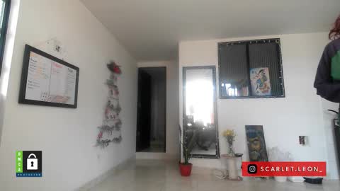 Scarletland welcome online show from January 14, 2026, 4:12 pm