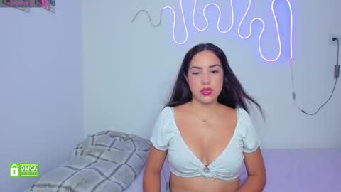 Scarlett Evans online show from November 15, 2025, 9:11 pm