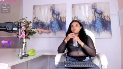 Scarlett online show from May 26, 2026, 8:49 pm