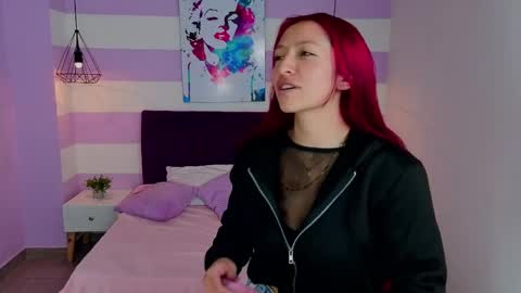 Scarlett online show from April 9, 2026, 11:48 am