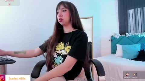 Snapshot of scarlett__cooper__ chatting on May 11, 2026, 12:44 pm Scarlett online show from May 11, 2026, 12:44 pm