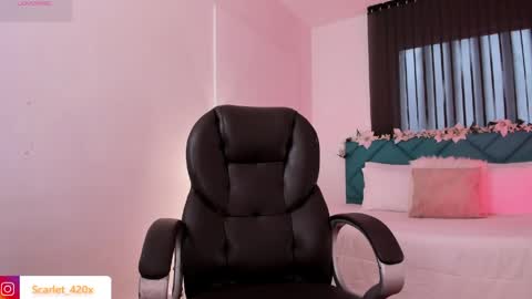 Snapshot of scarlett__cooper__ chatting on May 14, 2026, 11:50 am Scarlett online show from May 14, 2026, 11:50 am