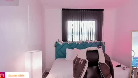 Snapshot of scarlett__cooper__ chatting on May 22, 2026, 11:38 am Scarlett online show from May 22, 2026, 11:38 am