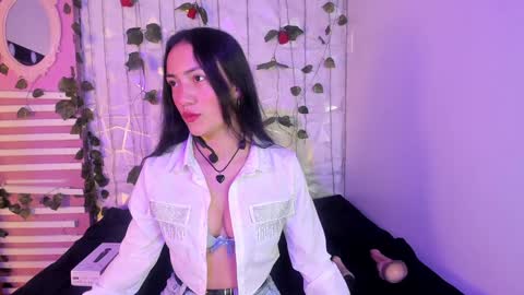 SCARLETT FOX  online show from February 1, 2025, 7:23 pm