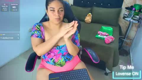 SCARLETT online show from March 28, 2026, 5:07 am