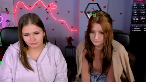 Scarlett online show from April 4, 2026, 2:21 am