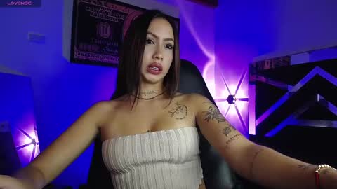 Snapshot of scarlett_buttock chatting on September 20, 2025, 2:29 pm Scarlett online show from September 20, 2025, 2:29 pm